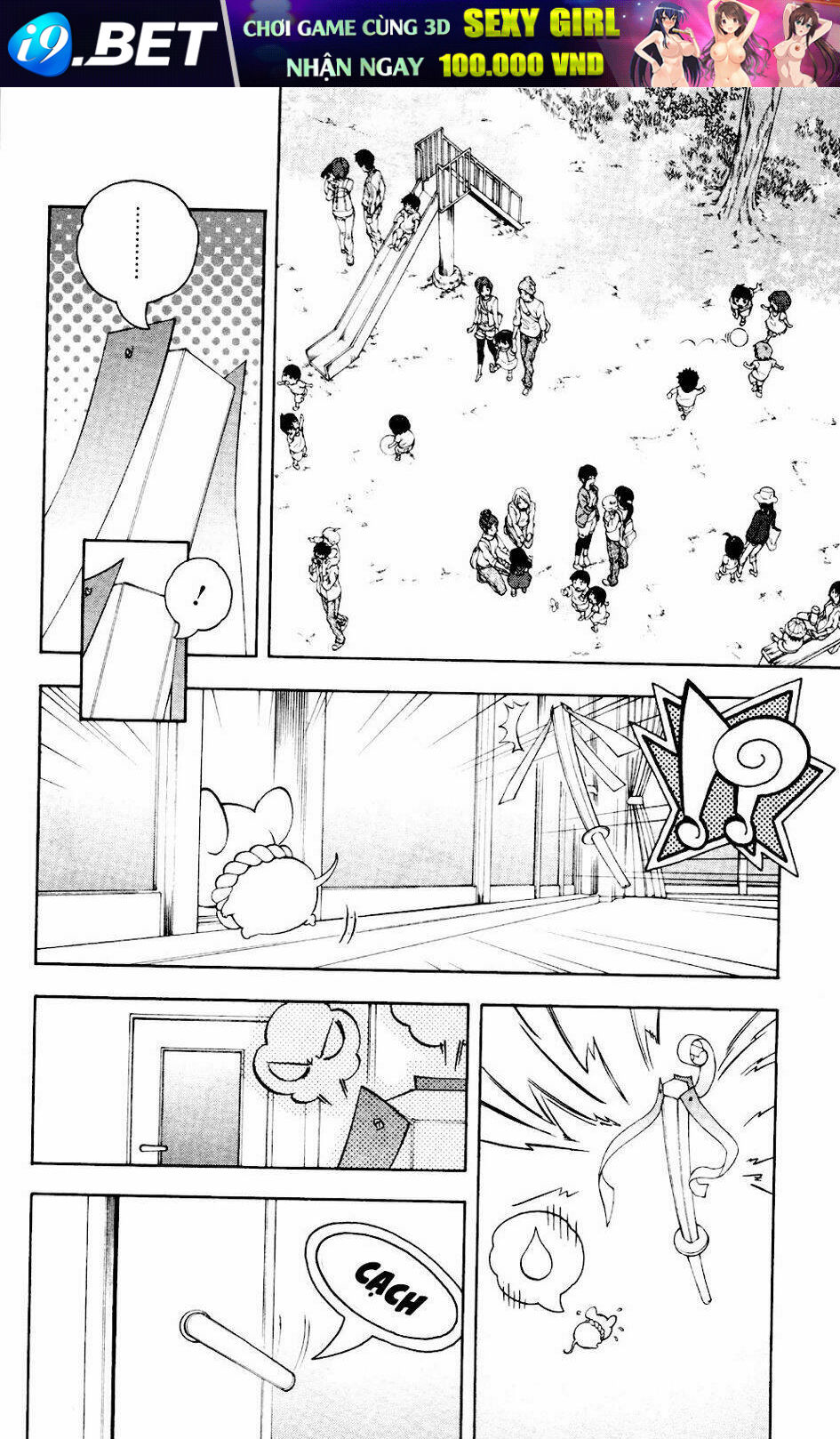 Binbougami Ga! Chương 60.2 Ảnh 7
