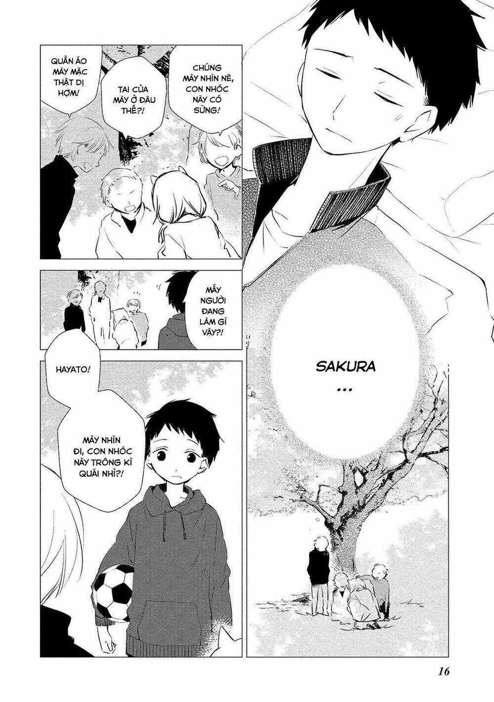 Koibito Wa Oni No Hime Chương 1 Ảnh 12