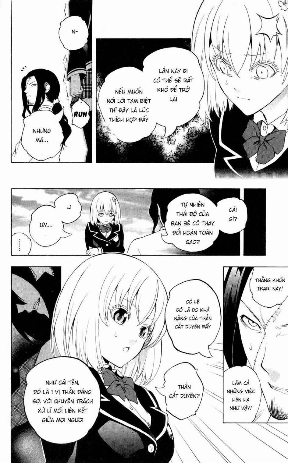 Binbougami Ga! Chương 61 Ảnh 15