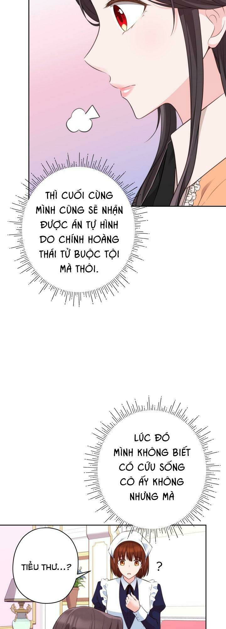 Gửi Đến Người Bạn Của Tôi Chương 30 Ảnh 13