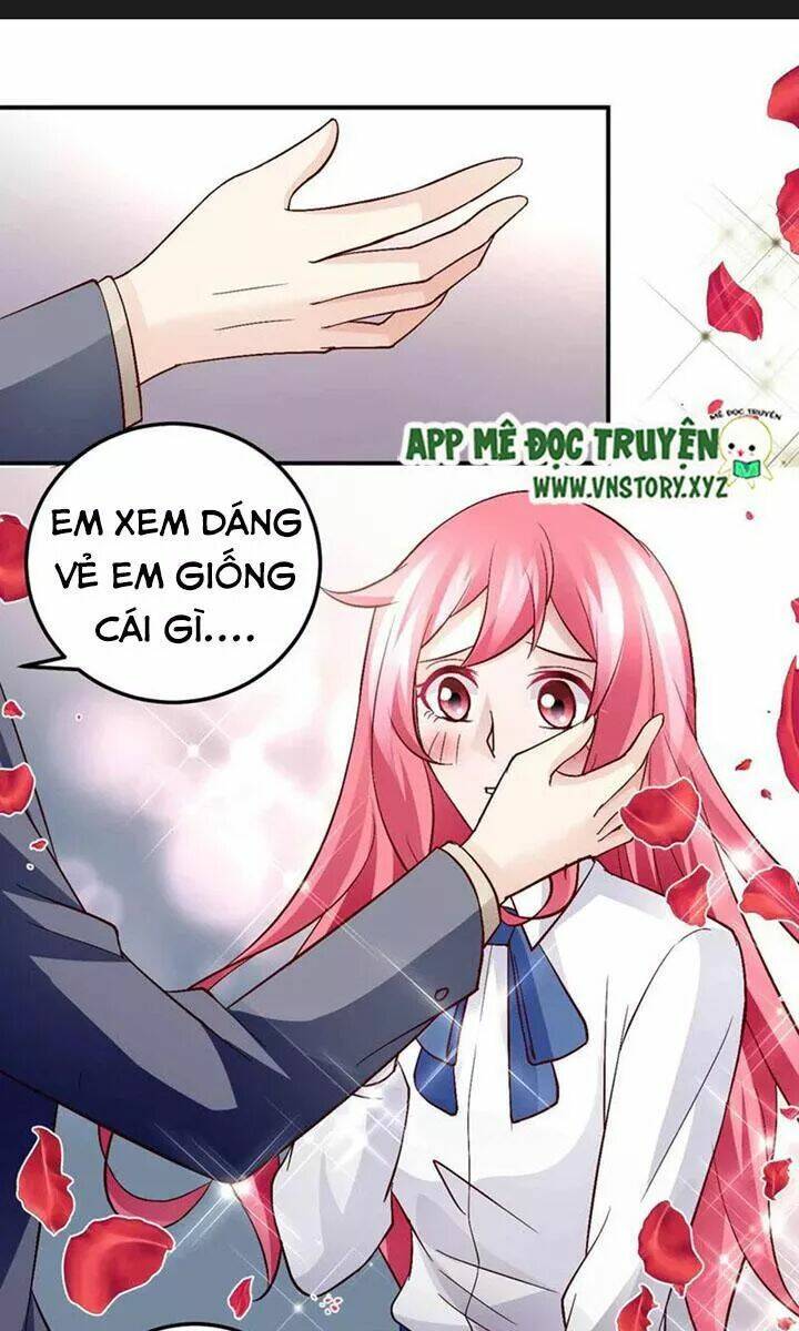 Trò Chơi Săn Tình - Tổng Tài Khó Kìm Lòng Chương 76 Ảnh 20