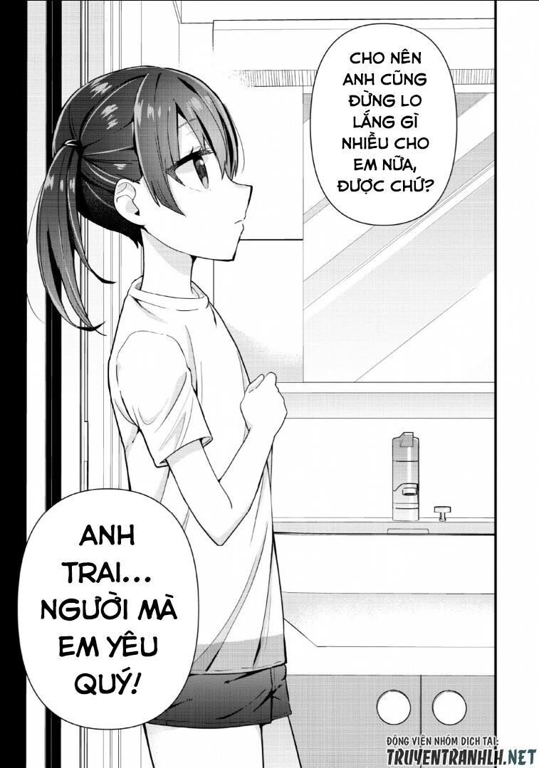 Tonari No Seki Ni Natta Bishoujo Ga Horesaseyou To Karakatte Kuru Ga Itsunomanika Kaeriuchi Ni Shite Chương 3 Ảnh 23