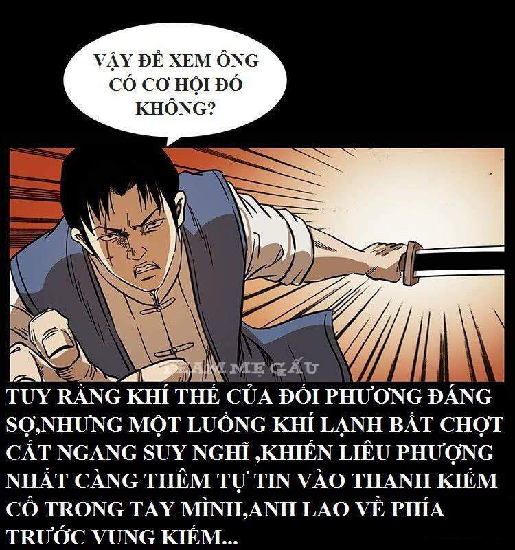 Tiên Sơn Truyền Kỳ Chương 24 Ảnh 31