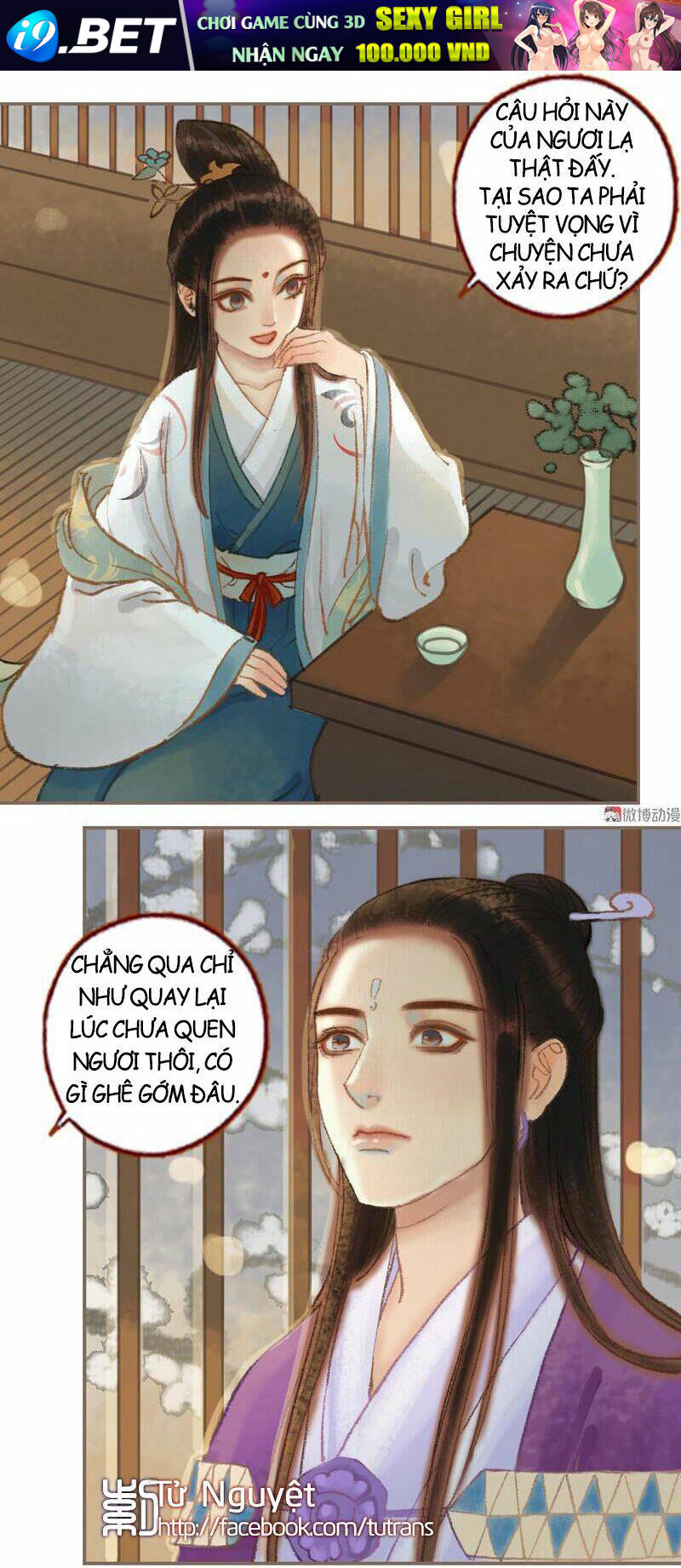 Phượng Tù Hoàng Chương 35 Ảnh 19