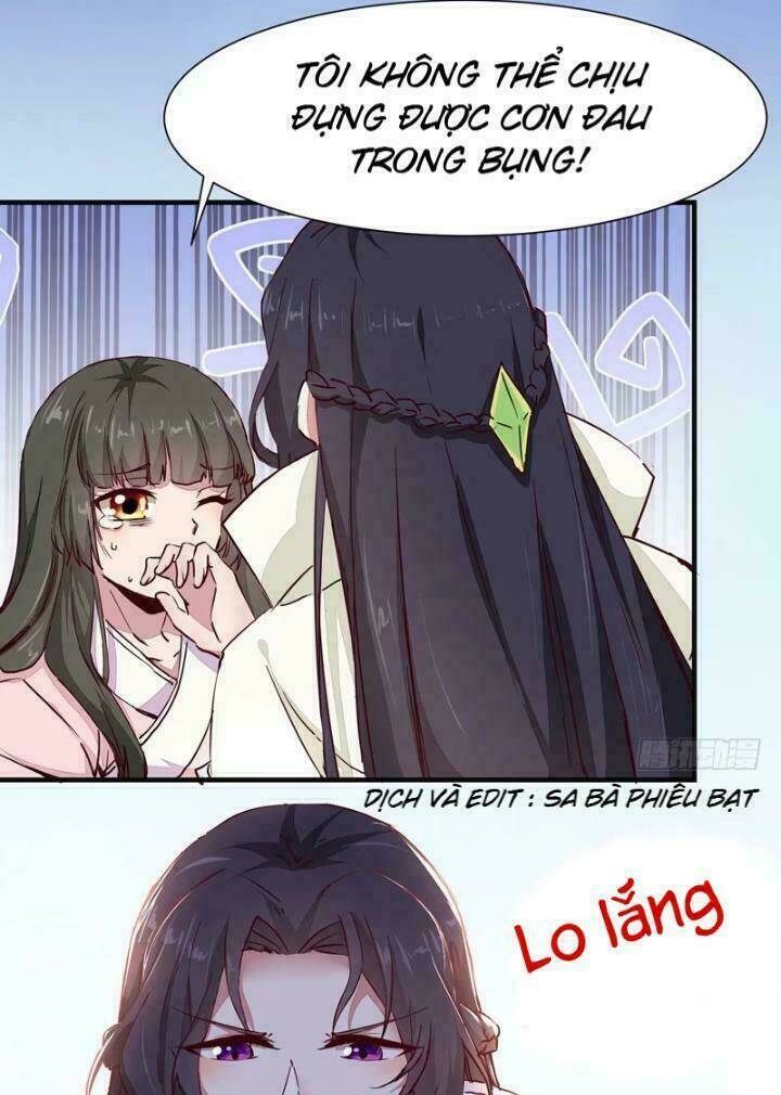 Công Chúa Là Nam Nhân Chương 11 Ảnh 9