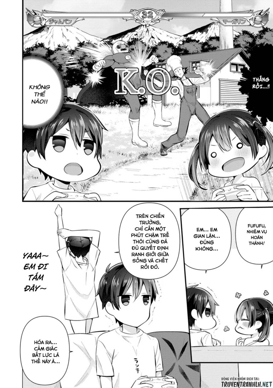 Tonari No Seki Ni Natta Bishoujo Ga Horesaseyou To Karakatte Kuru Ga Itsunomanika Kaeriuchi Ni Shite Chương 6 Ảnh 11