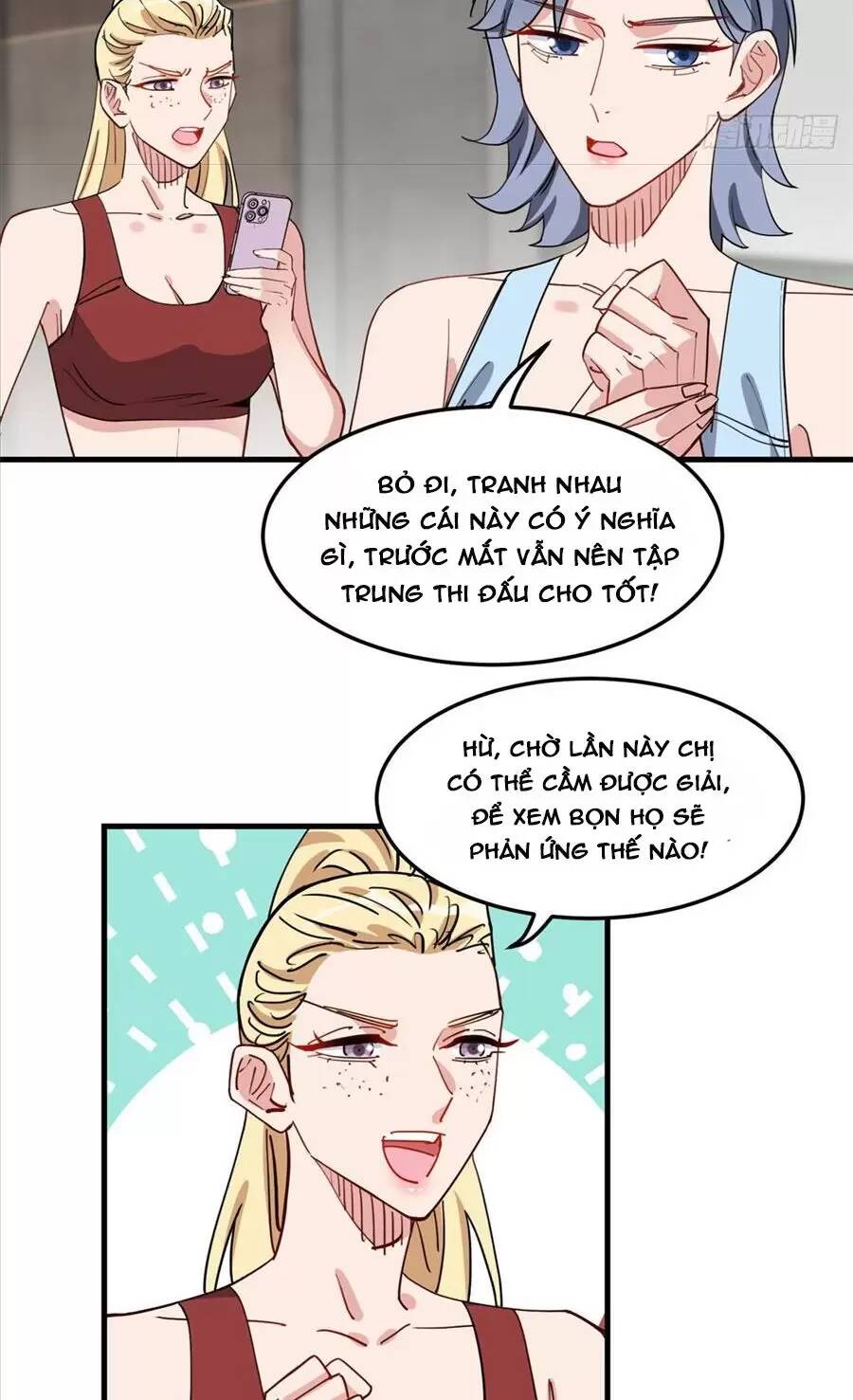 Cố Tổng, Vợ Của Ngài Quá Mạnh Rồi! Chương 79 Ảnh 34