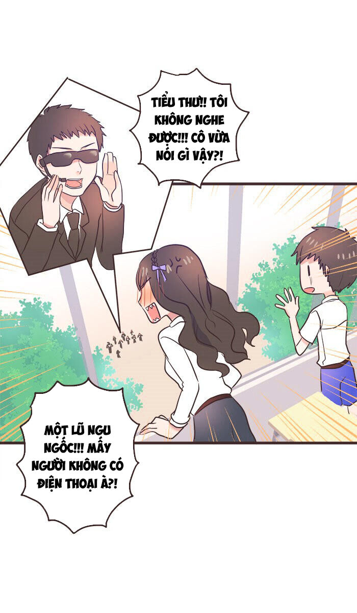 Con Gái Của Mafia Chương 6 Ảnh 25