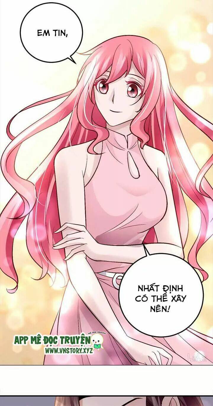 Trò Chơi Săn Tình - Tổng Tài Khó Kìm Lòng Chương 79 Ảnh 14