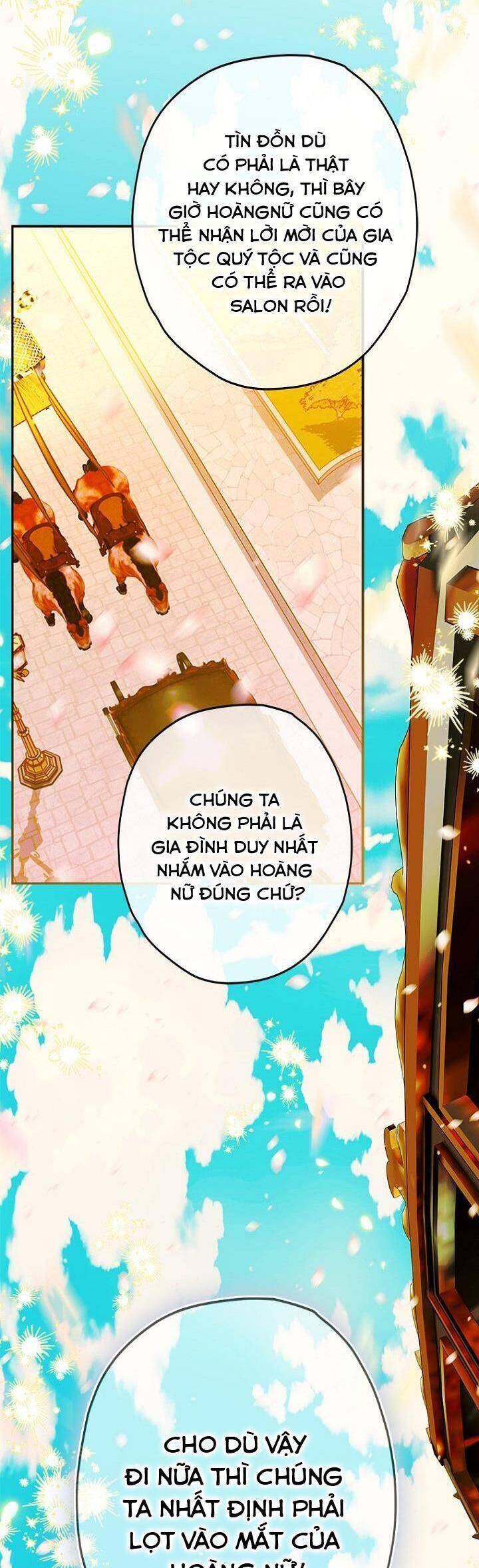 Khế Ước Hôn Nhân Của Mẹ Tôi Chương 68 Ảnh 29