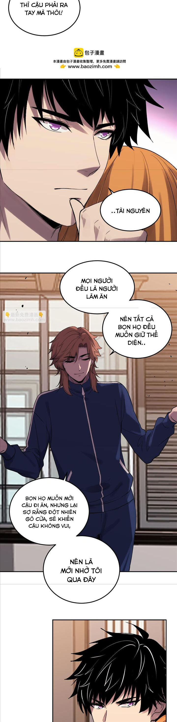 Ta Hóa Thân Ma Thần, Trở Thành Diệt Thế Cự Thú! Chương 28 Ảnh 21