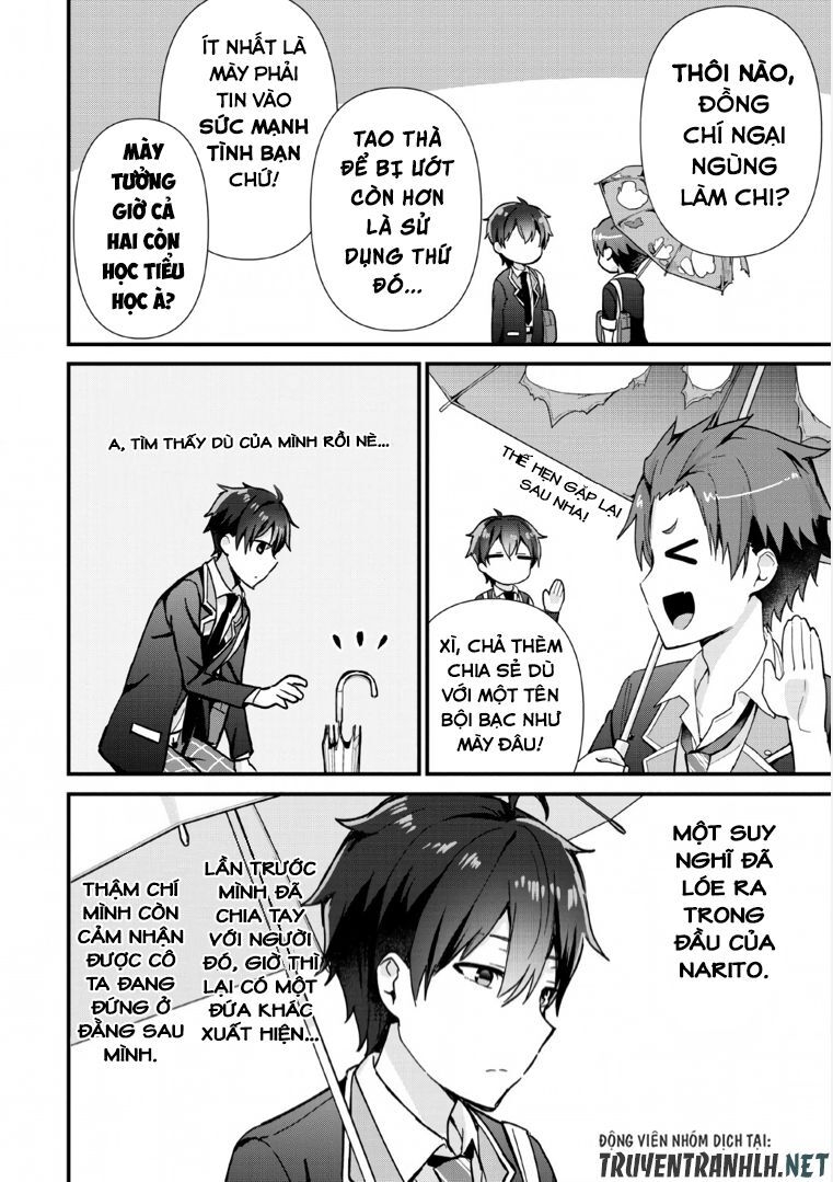 Tonari No Seki Ni Natta Bishoujo Ga Horesaseyou To Karakatte Kuru Ga Itsunomanika Kaeriuchi Ni Shite Chương 2 Ảnh 18