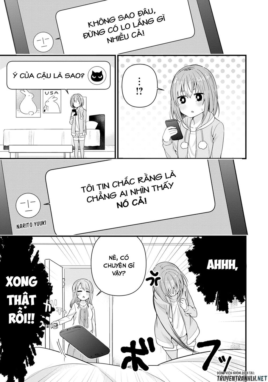 Tonari No Seki Ni Natta Bishoujo Ga Horesaseyou To Karakatte Kuru Ga Itsunomanika Kaeriuchi Ni Shite Chương 5 Ảnh 5