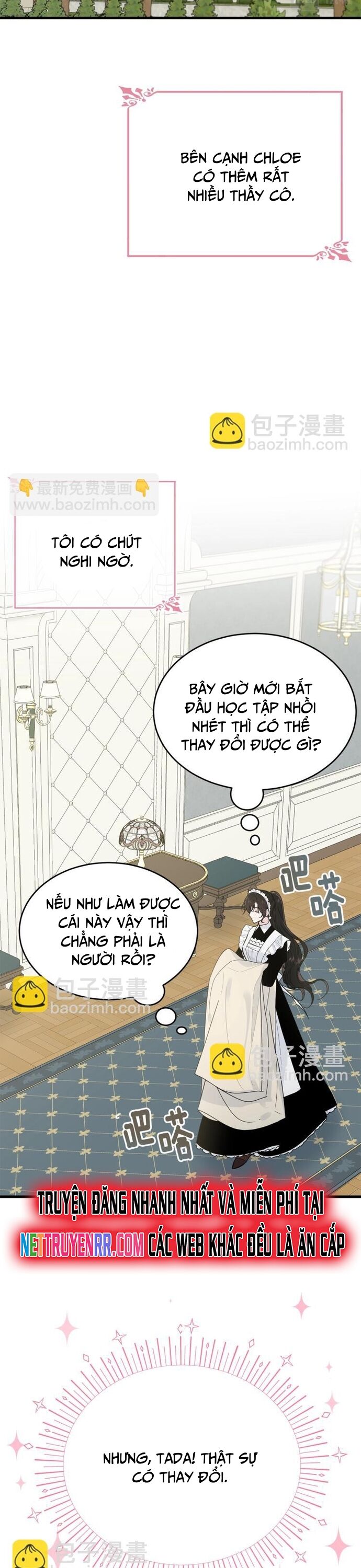 Tiểu Thư Mà Tôi Phục Vụ Biến Thành Thiếu Gia Rồi Chương 22 Ảnh 12