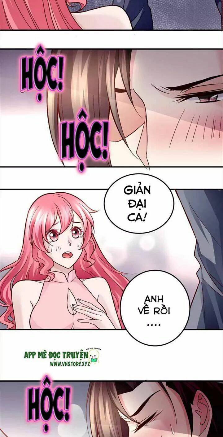 Trò Chơi Săn Tình - Tổng Tài Khó Kìm Lòng Chương 80 Ảnh 24