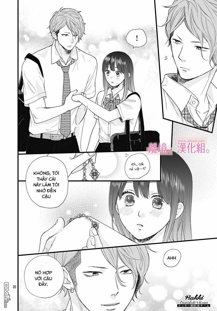 Ima, Koi Wo Shite Imasu Chương 4 Ảnh 22