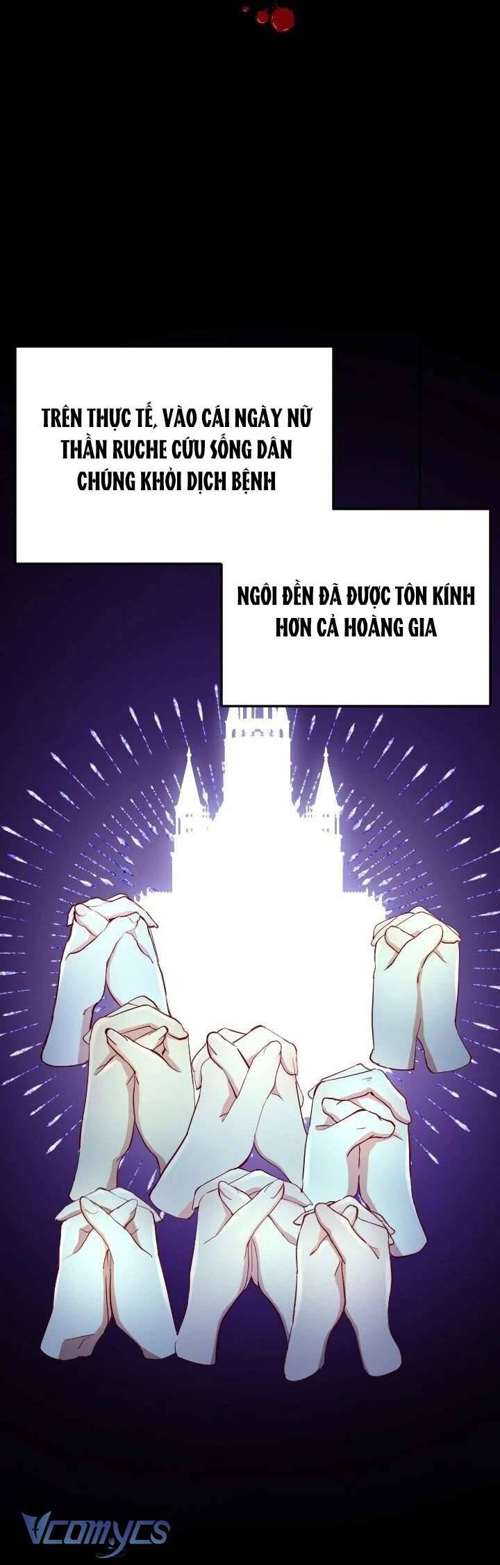 Sự Trả Thù Của Dự Khuyết Thánh Nữ Chương 111 Ảnh 34