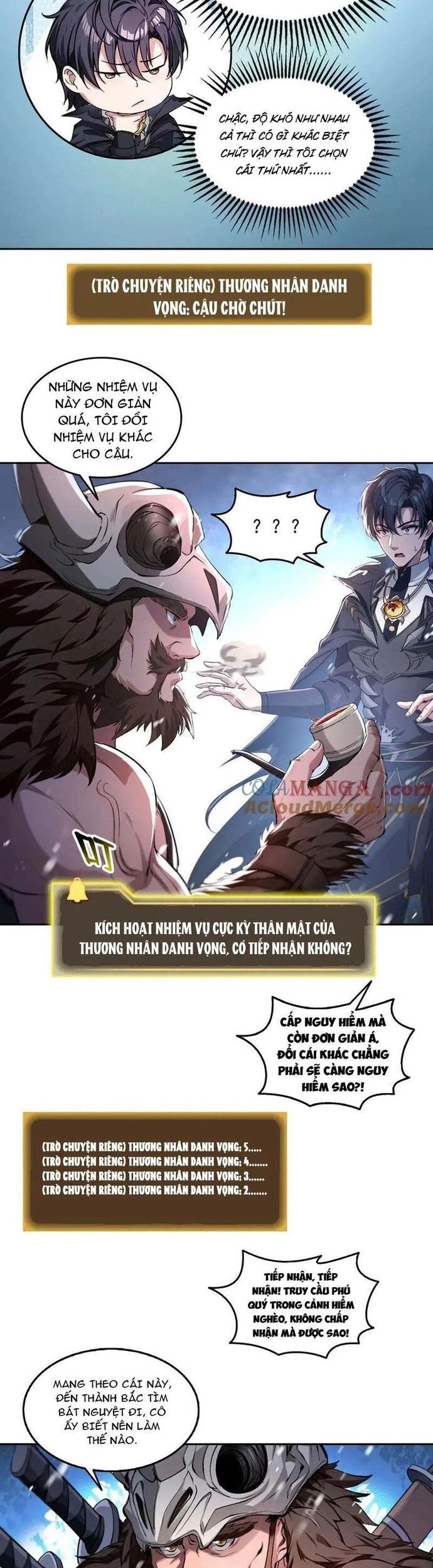 Quỷ Dị Xâm Lấn, Ta Đoạt Xá Tử Thần Nghịch Tập Xưng Vương Chương 62 Ảnh 7