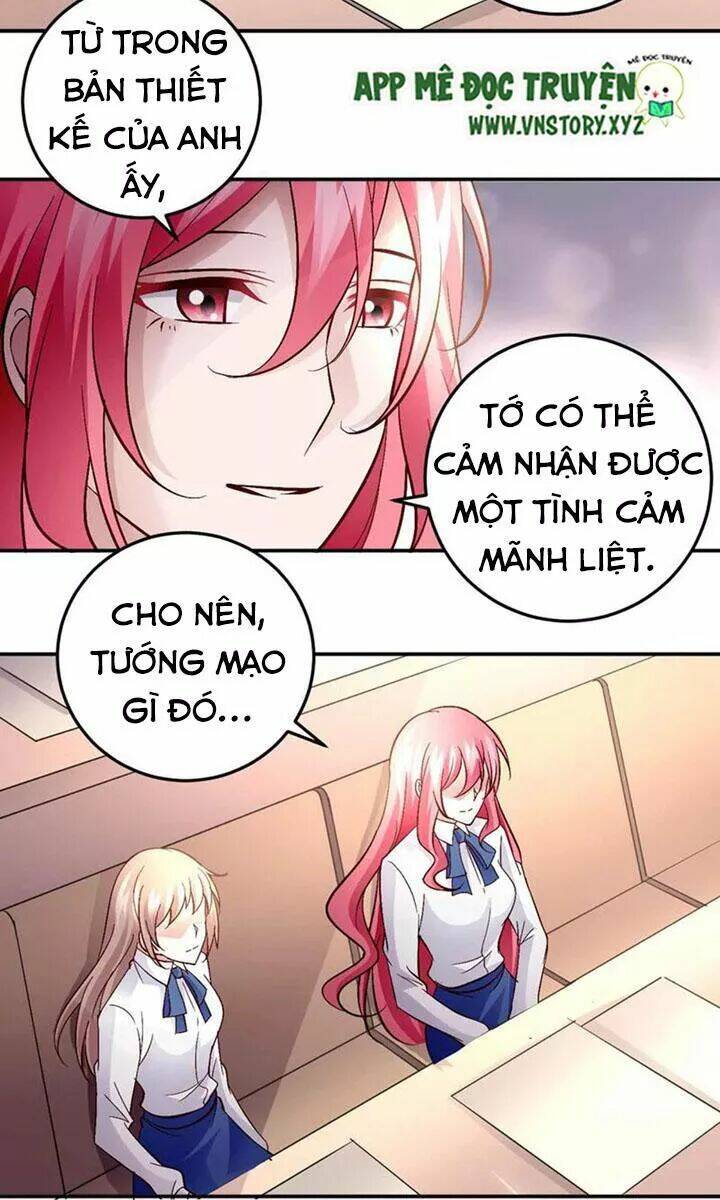 Trò Chơi Săn Tình - Tổng Tài Khó Kìm Lòng Chương 74 Ảnh 7