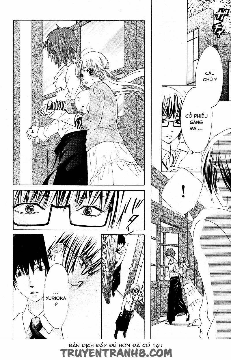 Virgin Blood - Hiiro No Bansan Chương 3 Ảnh 13
