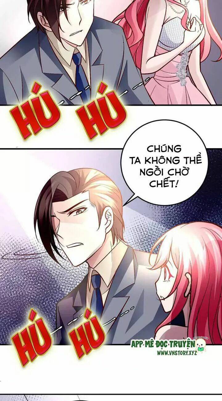 Trò Chơi Săn Tình - Tổng Tài Khó Kìm Lòng Chương 72 Ảnh 6