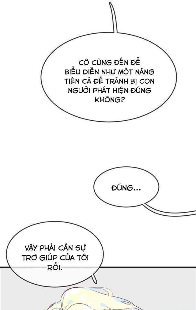 Chiếc Váy Của Người Cá Chương 37 Ảnh 9