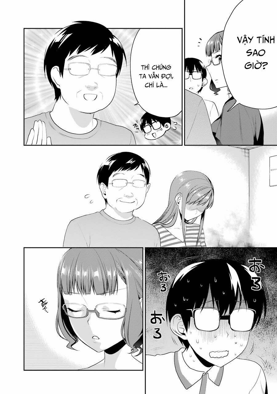 Saenai Kanojo No Sodatekata - Koisuru Metronome Chương 32 Ảnh 11