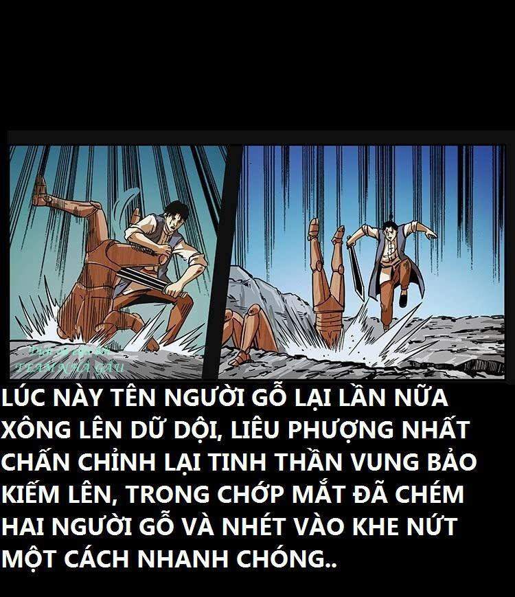Tiên Sơn Truyền Kỳ Chương 29 Ảnh 23