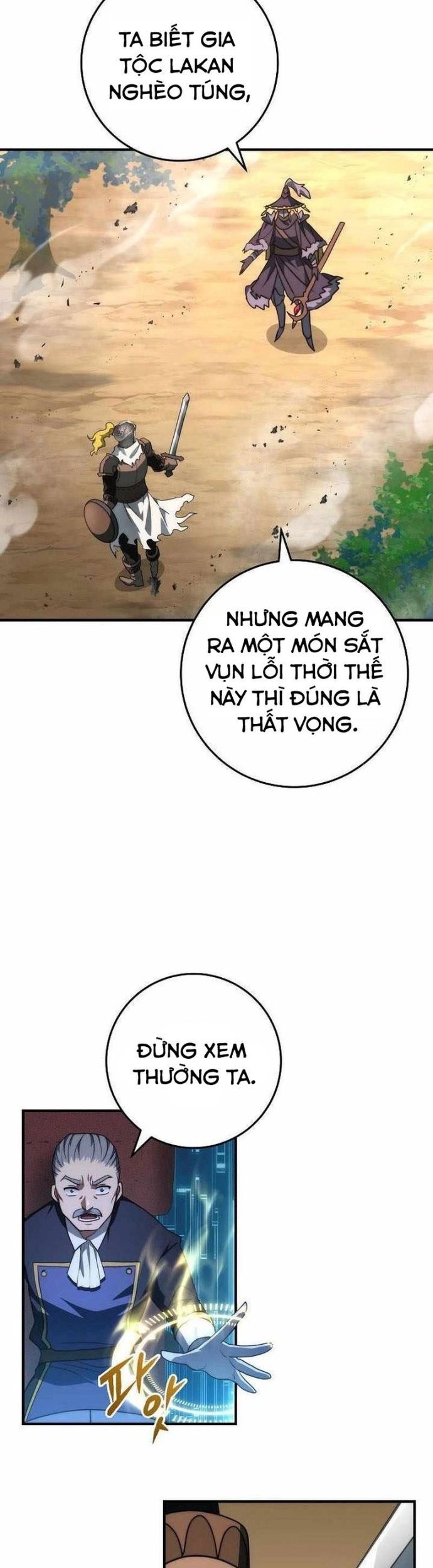Hoàng Đế Thép Chương 35 Ảnh 50