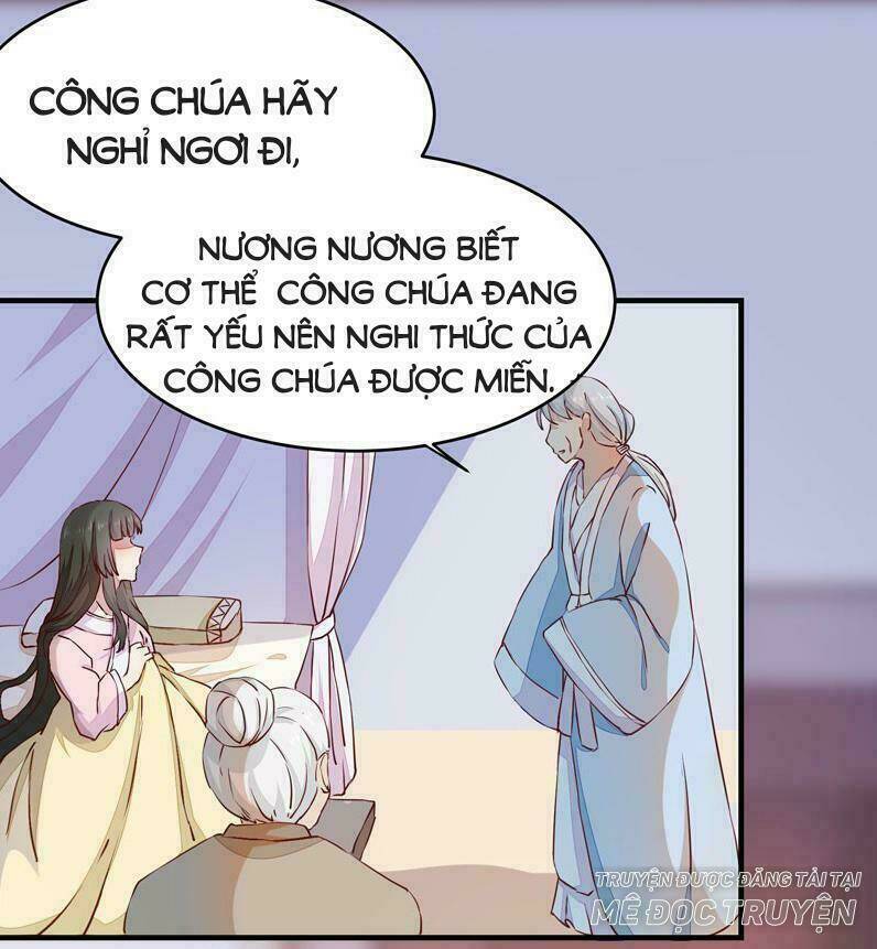 Công Chúa Là Nam Nhân Chương 14 Ảnh 9