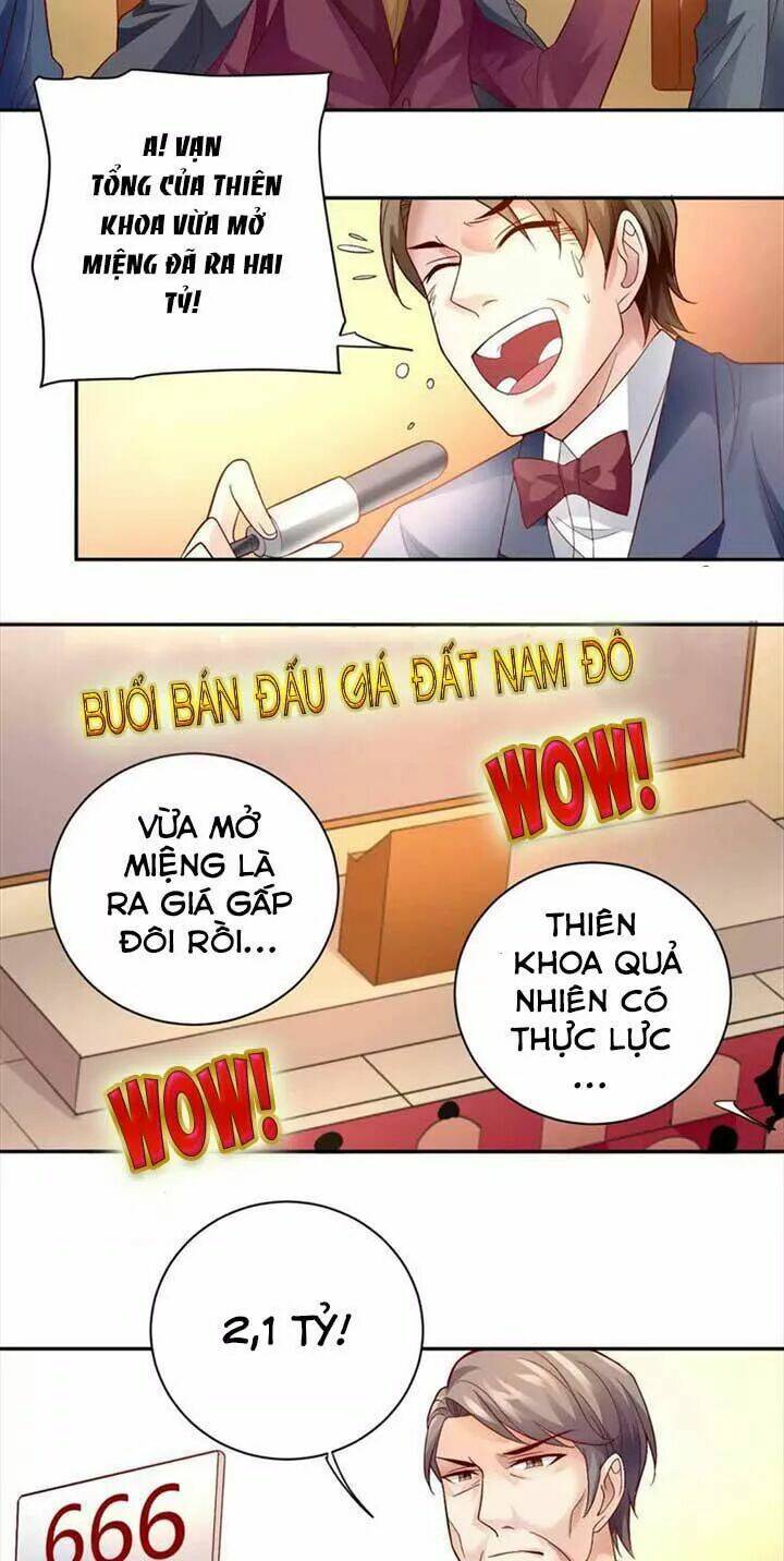 Trò Chơi Săn Tình - Tổng Tài Khó Kìm Lòng Chương 88 Ảnh 8
