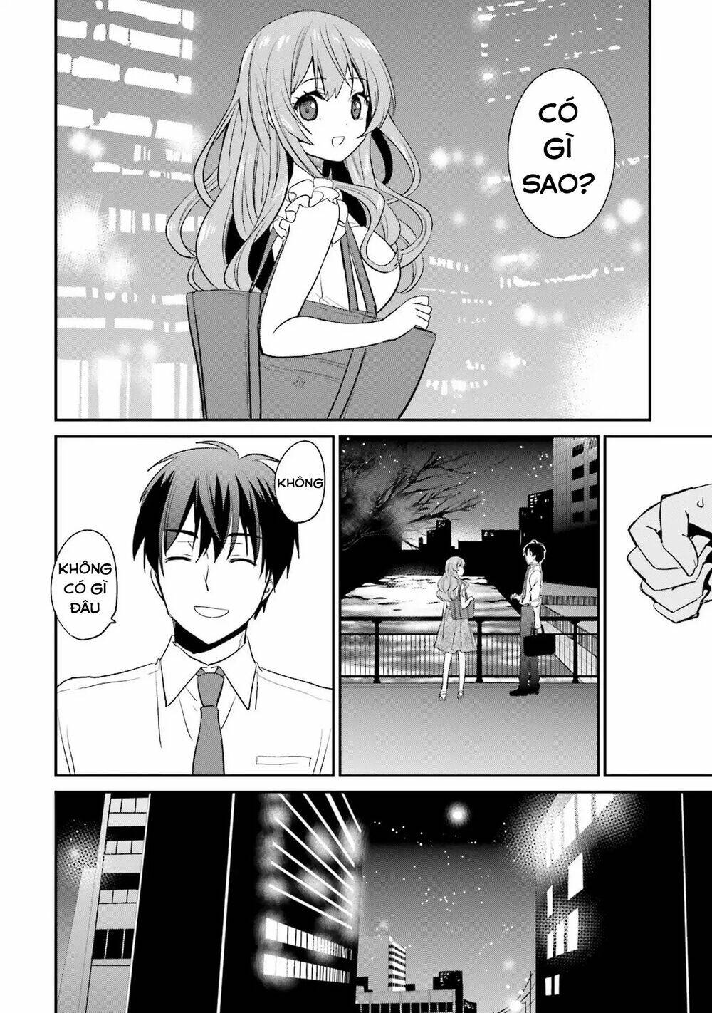 Kirei Na Onee-San To Nomu Osake Wa Suki Desu Ka? Chương 3 Ảnh 23