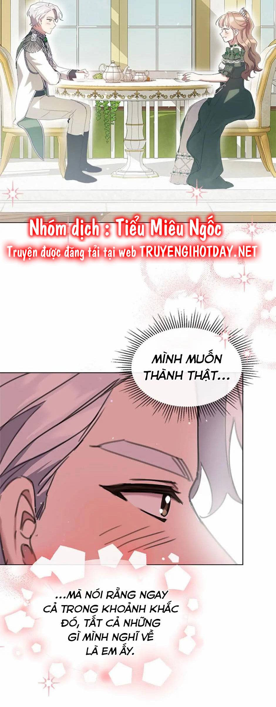 Chúng Ta Không Phải Chị Em Thân Thiết Chương 69 Ảnh 39