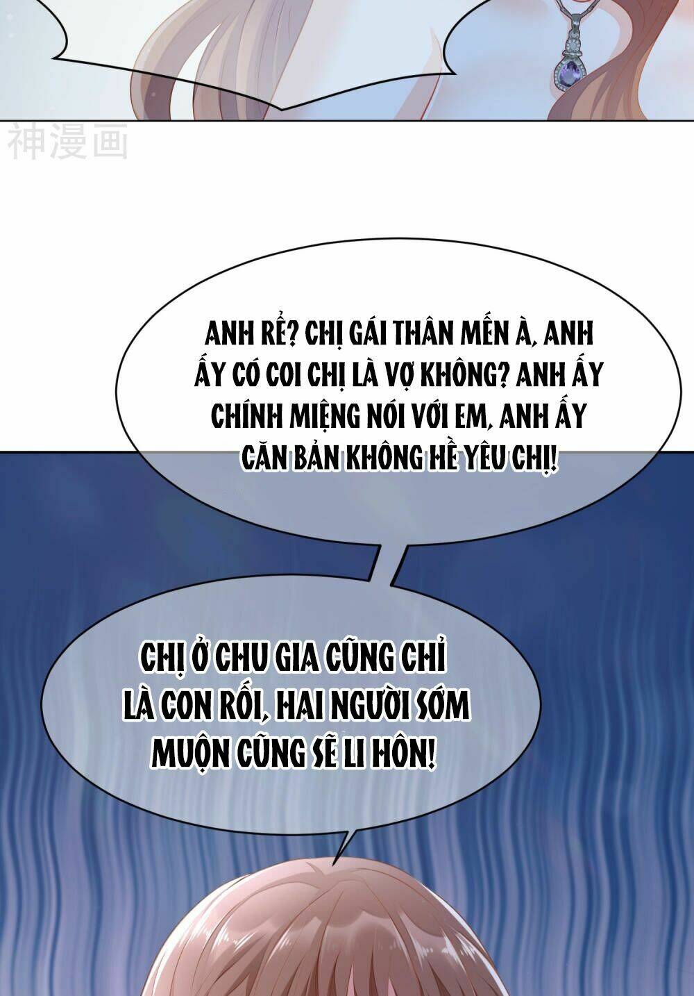 Tổng Tài Kiêu Ngạo: Vợ Yêu Em Đừng Chạy Chương 3 Ảnh 34
