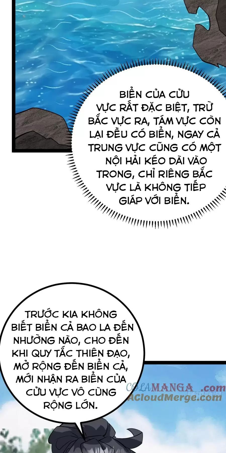 Ta Ở Nhà 100 Năm Khi Ra Ngoài Đã Vô Địch Chương 321 Ảnh 29