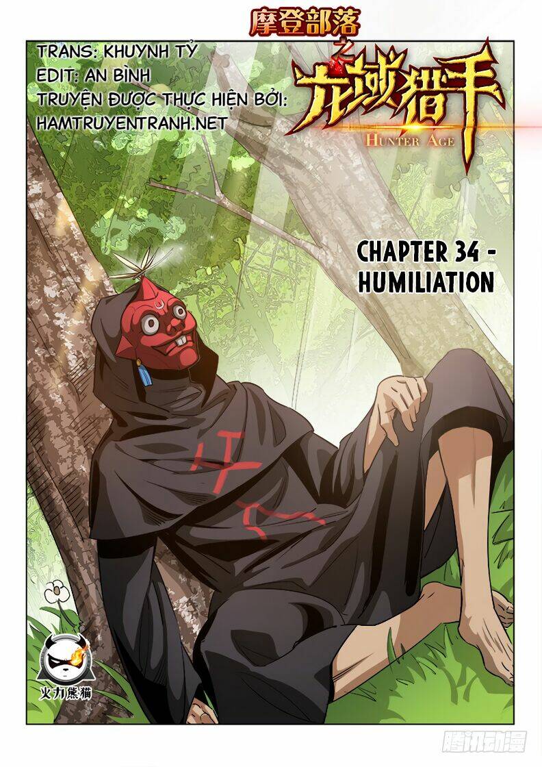 Hunter Age Chương 34 Ảnh 3