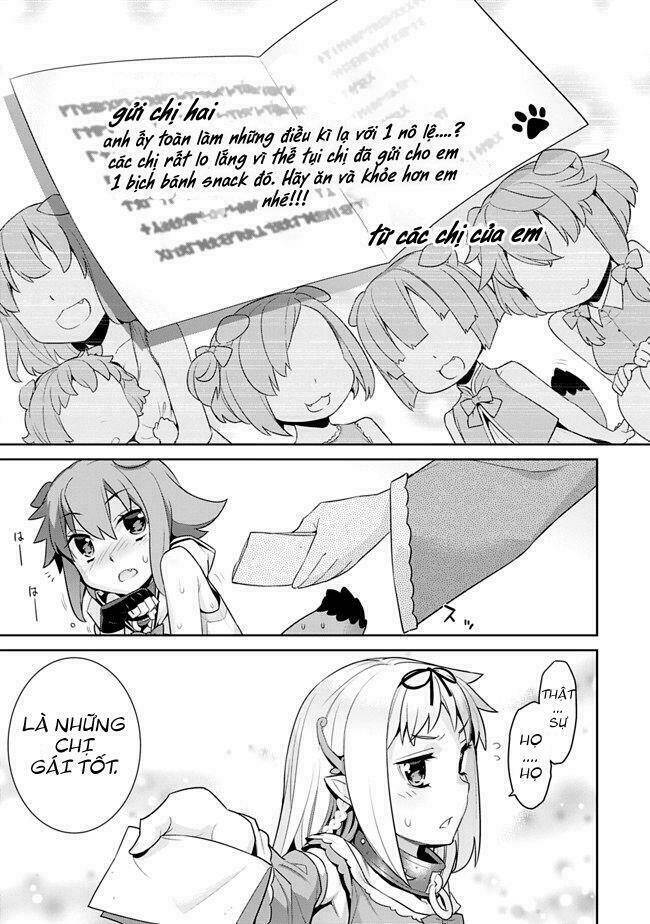 Isekai Elf No Dorei-Chan Chương 14 Ảnh 6