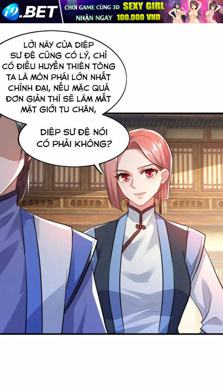Tiên Ma Đồng Tu Chương 201 Ảnh 19