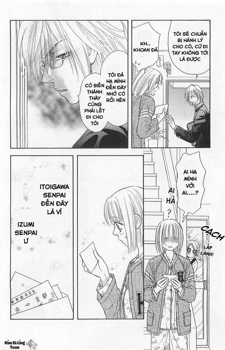 Gokuraku Seishun Hockey Club Chương 2 Ảnh 37