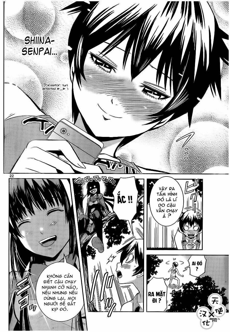 Nozo X Kimi Chương 21 Ảnh 24