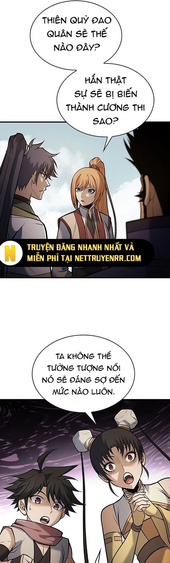 Bá Vương Chi Tinh Chương 122 Ảnh 36