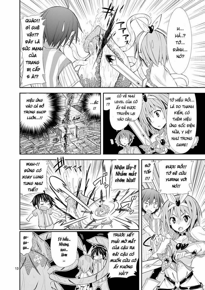 S Rare Soubi No Niau Kanojo Chương 6.2 Ảnh 13