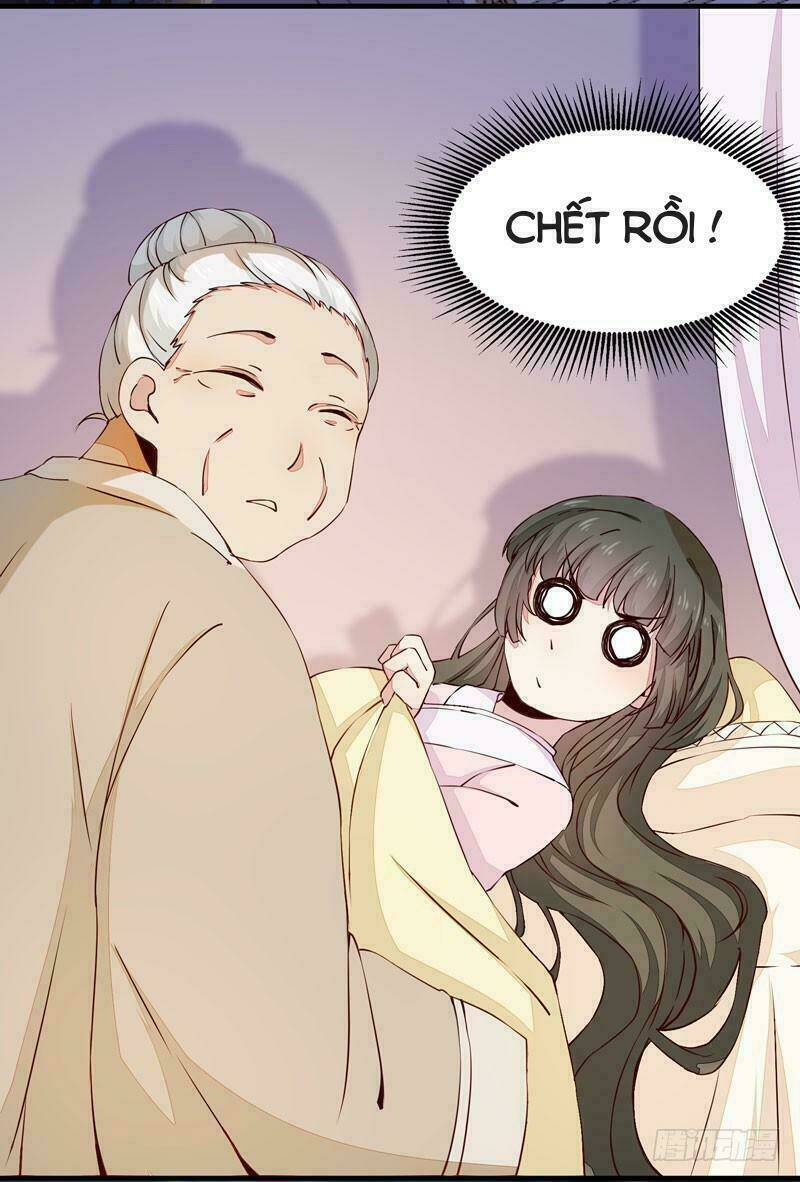 Công Chúa Là Nam Nhân Chương 14 Ảnh 5