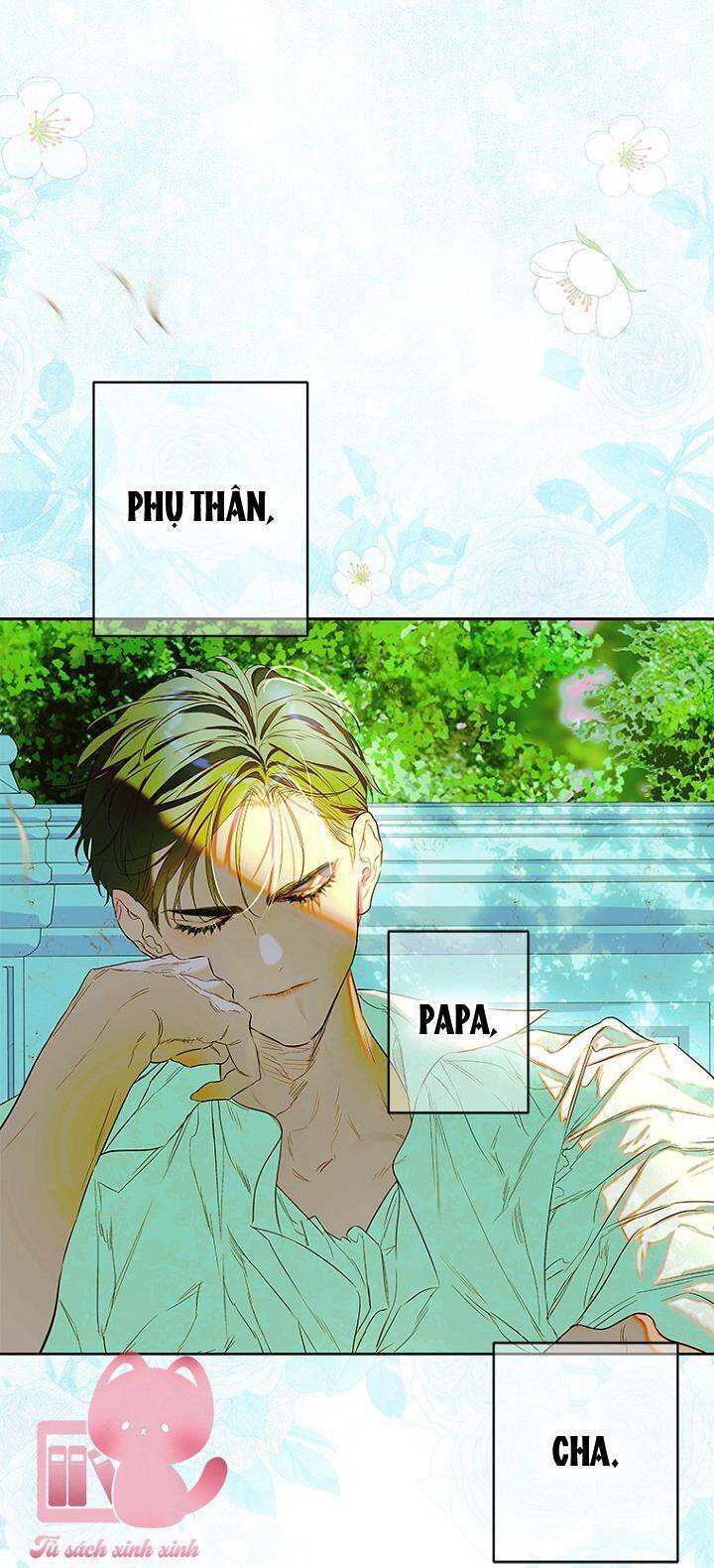 Khế Ước Hôn Nhân Của Mẹ Tôi Chương 63 Ảnh 14