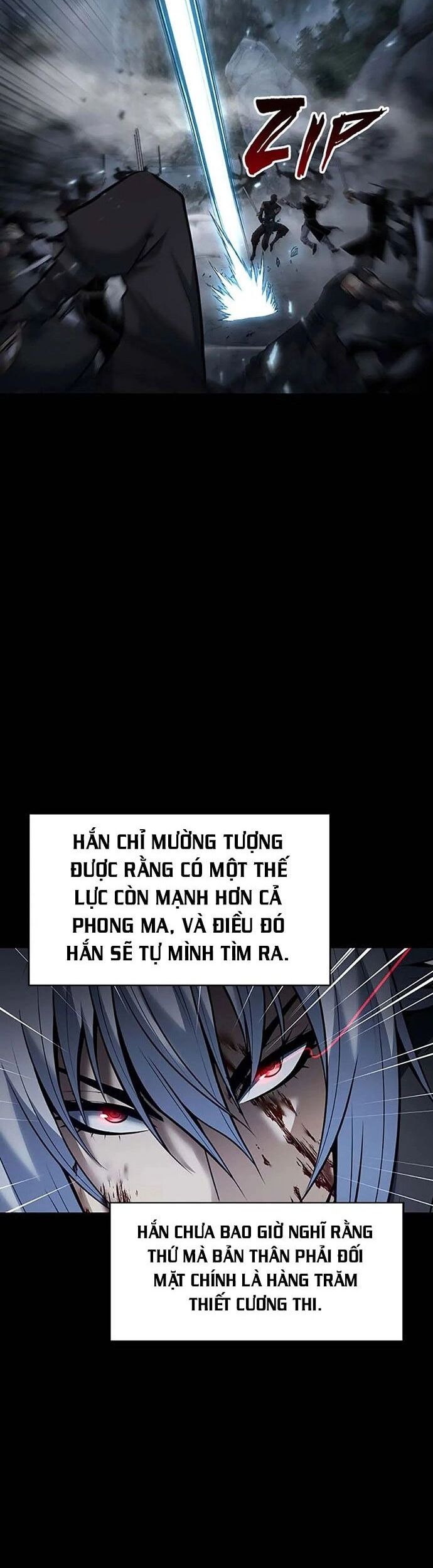 Bá Vương Chi Tinh Chương 121 Ảnh 5