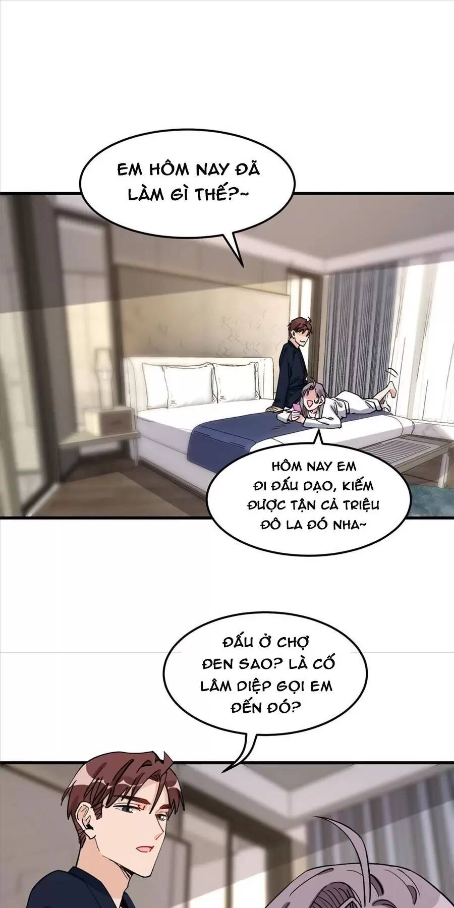 Cố Tổng, Vợ Của Ngài Quá Mạnh Rồi! Chương 83 Ảnh 28