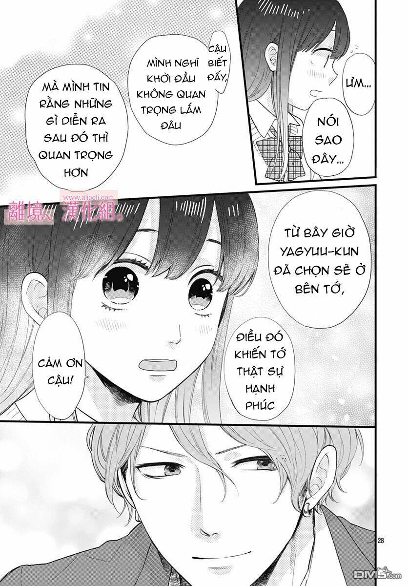 Ima, Koi Wo Shite Imasu Chương 2 Ảnh 31