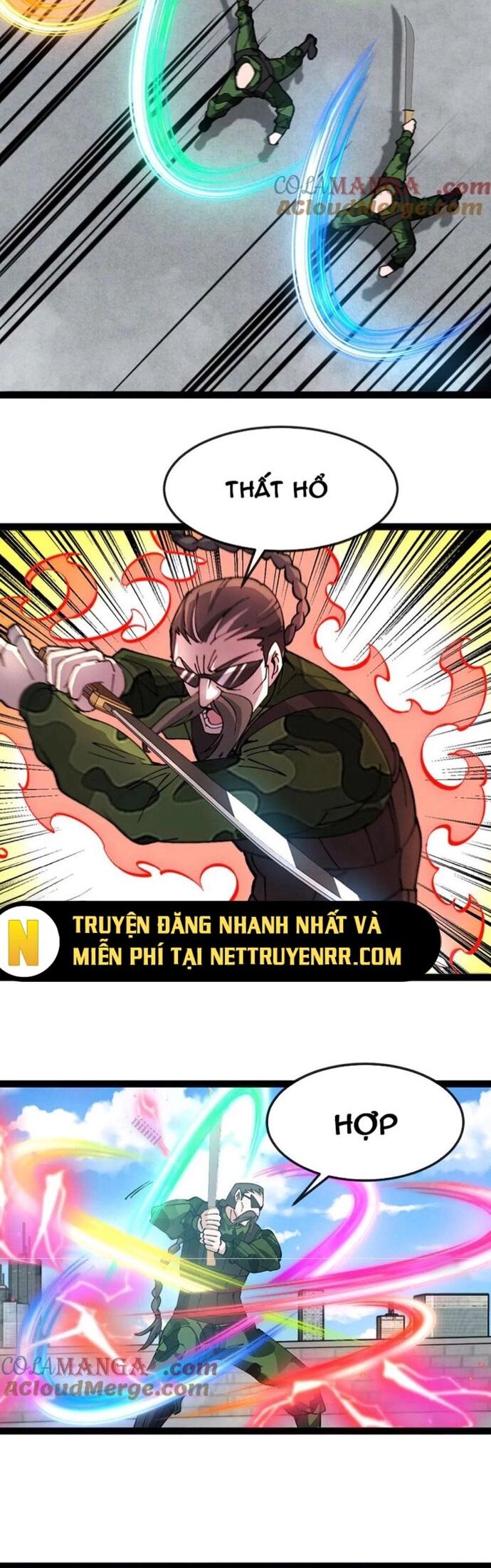 Hệ Thống Super God Chương 167 Ảnh 15