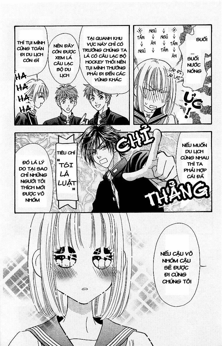 Gokuraku Seishun Hockey Club Chương 1.1 Ảnh 21