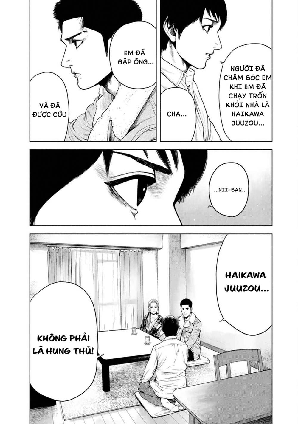 Furitsumore Kodoku Na Shi Yo Chương 5 Ảnh 7